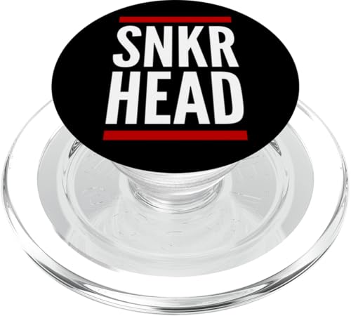 SNKR-Kopf PopSockets PopGrip für MagSafe SNKR-Kopf PopSockets PopGrip für MagSafe von Tennessee Merchant