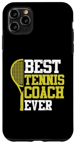 Tennis-Trainer Hülle für iPhone 11 Pro Max Tennis-Trainer Hülle für iPhone 11 Pro Max von Tennis Coach Gifts for Men