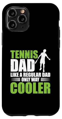 Tennis-Trainer Hülle für iPhone 11 Pro von Tennis Coach Gifts for Men