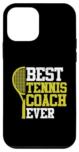 Tennis-Trainer Hülle für iPhone 12 mini von Tennis Coach Gifts for Men