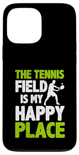 Tennis-Trainer Hülle für iPhone 13 Pro Max von Tennis Coach Gifts for Men