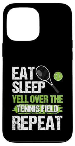 Tennis-Trainer Hülle für iPhone 13 Pro Max Tennis-Trainer Hülle für iPhone 13 Pro Max von Tennis Coach Gifts for Men