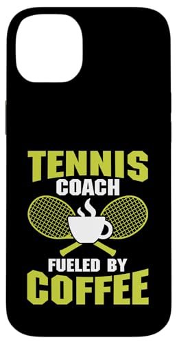 Tennis-Trainer Hülle für iPhone 14 Plus von Tennis Coach Gifts for Men