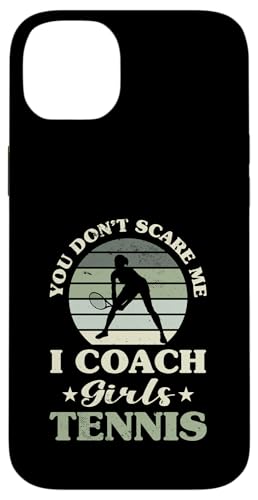 Tennis-Trainer Hülle für iPhone 14 Plus von Tennis Coach Gifts for Men