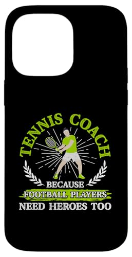 Tennis-Trainer Hülle für iPhone 14 Pro Max Tennis-Trainer Hülle für iPhone 14 Pro Max von Tennis Coach Gifts for Men