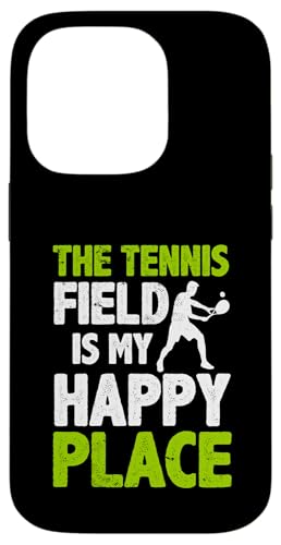 Tennis-Trainer Hülle für iPhone 14 Pro von Tennis Coach Gifts for Men