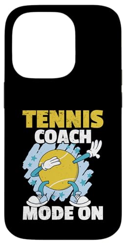 Tennis-Trainer Hülle für iPhone 14 Pro Tennis-Trainer Hülle für iPhone 14 Pro von Tennis Coach Gifts for Men