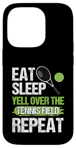 Tennis-Trainer Hülle für iPhone 14 Pro von Tennis Coach Gifts for Men