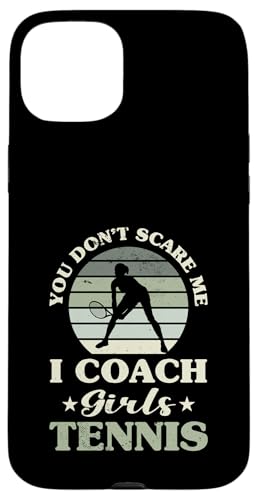 Tennis-Trainer Hülle für iPhone 15 Plus von Tennis Coach Gifts for Men