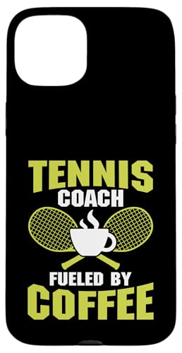 Tennis-Trainer Hülle für iPhone 15 Plus Tennis-Trainer Hülle für iPhone 15 Plus von Tennis Coach Gifts for Men