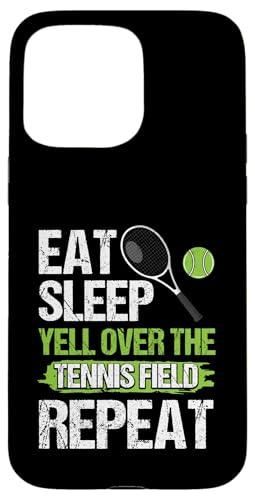 Tennis-Trainer Hülle für iPhone 15 Pro Max Tennis-Trainer Hülle für iPhone 15 Pro Max von Tennis Coach Gifts for Men