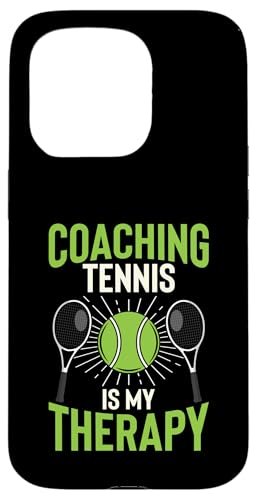Tennis-Trainer Hülle für iPhone 15 Pro Tennis-Trainer Hülle für iPhone 15 Pro von Tennis Coach Gifts for Men