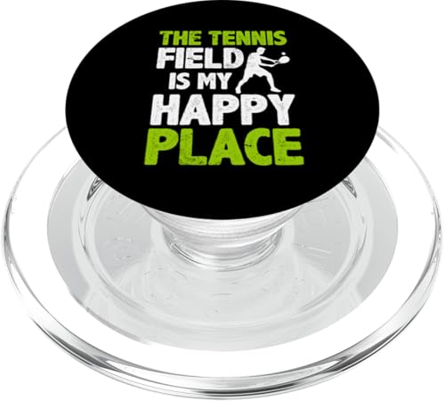 Tennis-Trainer PopSockets PopGrip für MagSafe von Tennis Coach Gifts for Men