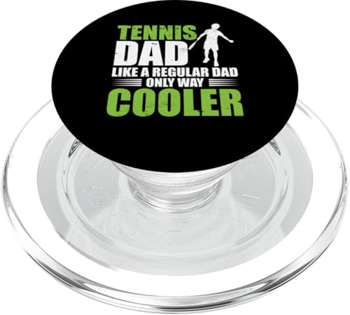 Tennis-Trainer PopSockets PopGrip für MagSafe Tennis-Trainer PopSockets PopGrip für MagSafe von Tennis Coach Gifts for Men