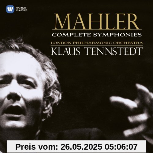 Complete Symphonies von Tennstedt