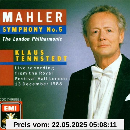 Sinfonie 5 von Tennstedt