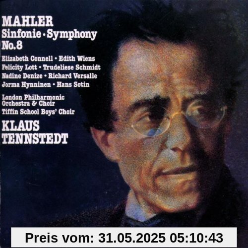 Sinfonie 8 von Tennstedt