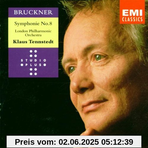 Sinfonie 8 von Tennstedt
