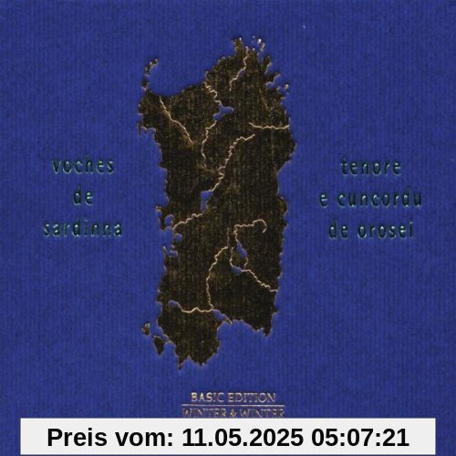 Voches de Sardinna-Gesamt Voches de Sardinna-Gesamt von Tenore E Cuncordu de Orosei