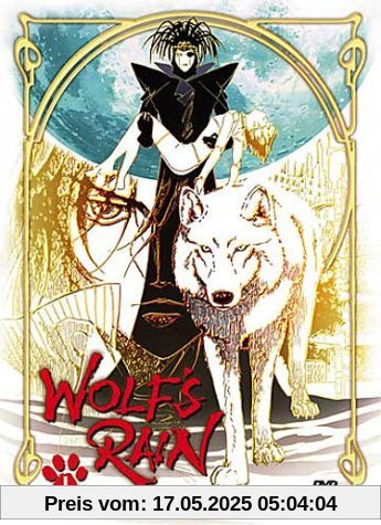 Wolf's Rain, Vol. 01 (Digi Version) von Tensai Okamura