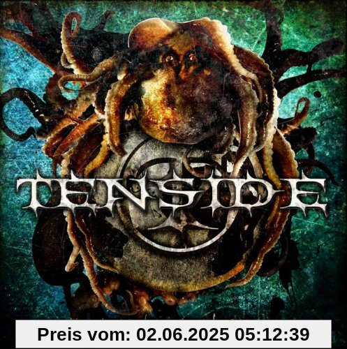 Tear Down Your Fears Tear Down Your Fears von Tenside