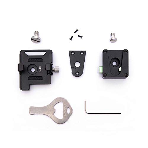 Tentacle SYNC E Halterung mit Schnellverschlussadapter Tentacle SYNC E Halterung mit Schnellverschlussadapter von Tentacle Sync