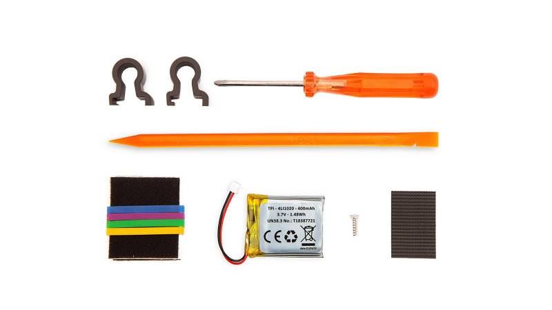 Tentacle SYNC E - Batterie-Austausch-Set von Tentacle