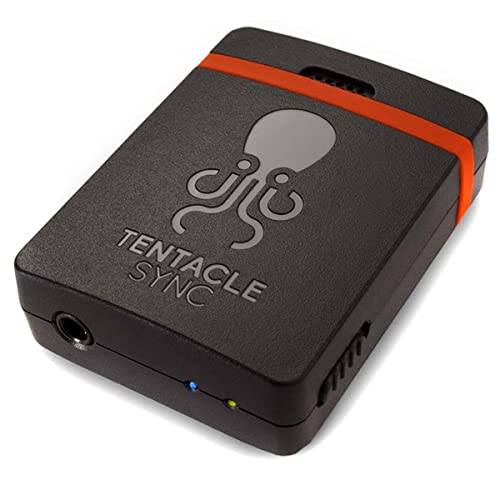 Tentacle SYNC E mkII – Smart Bluetooth™ Timecode Generator Single-Set von Tentacle