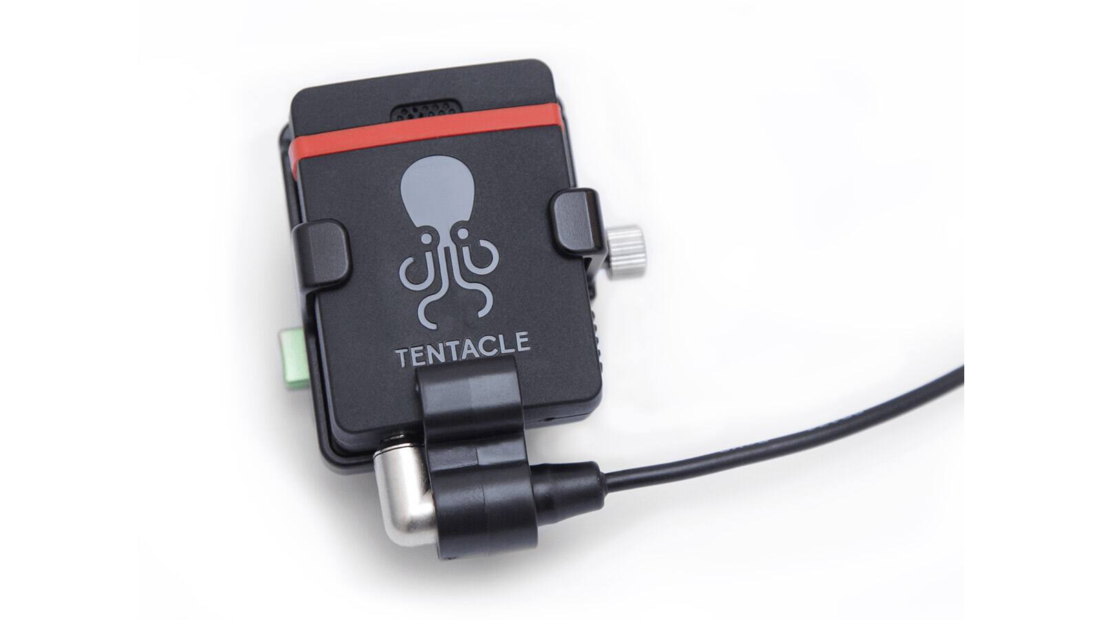 Tentacle Sync E Halterung mit Schnellverschlussadapter Tentacle Sync E Halterung mit Schnellverschlussadapter von Tentacle