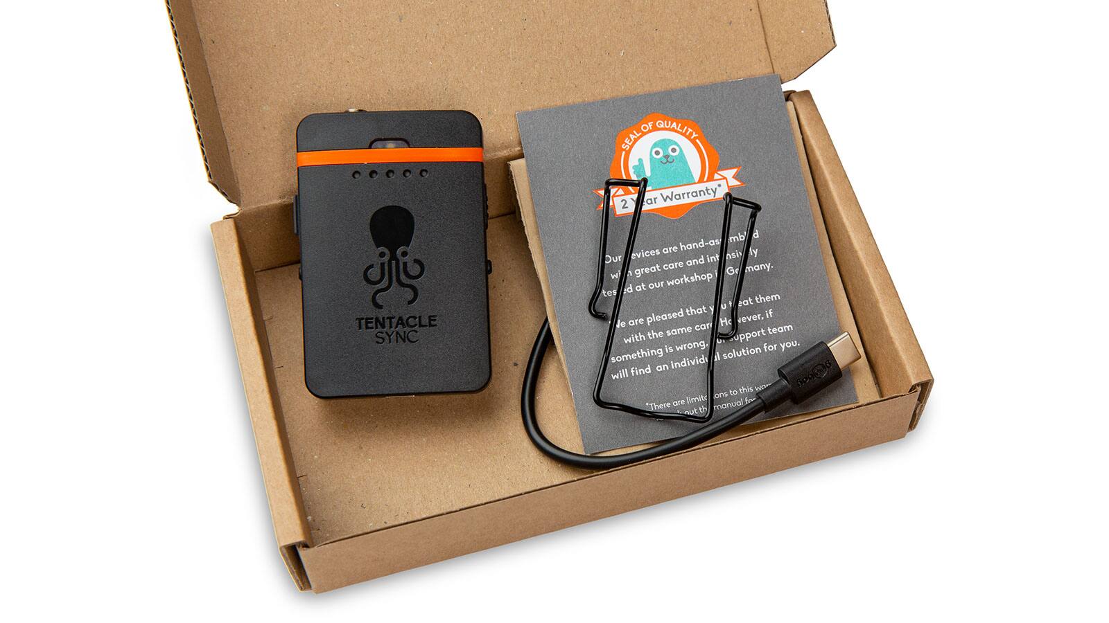 Tentacle TRACK E - Basic Box Tentacle TRACK E - Basic Box von Tentacle