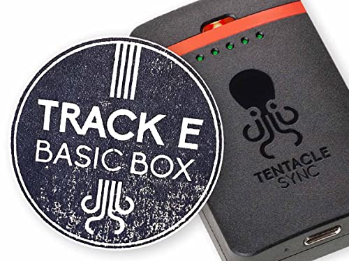 Tentacle Track E-Pocket Audio Rekorder Basic Box von Tentacle