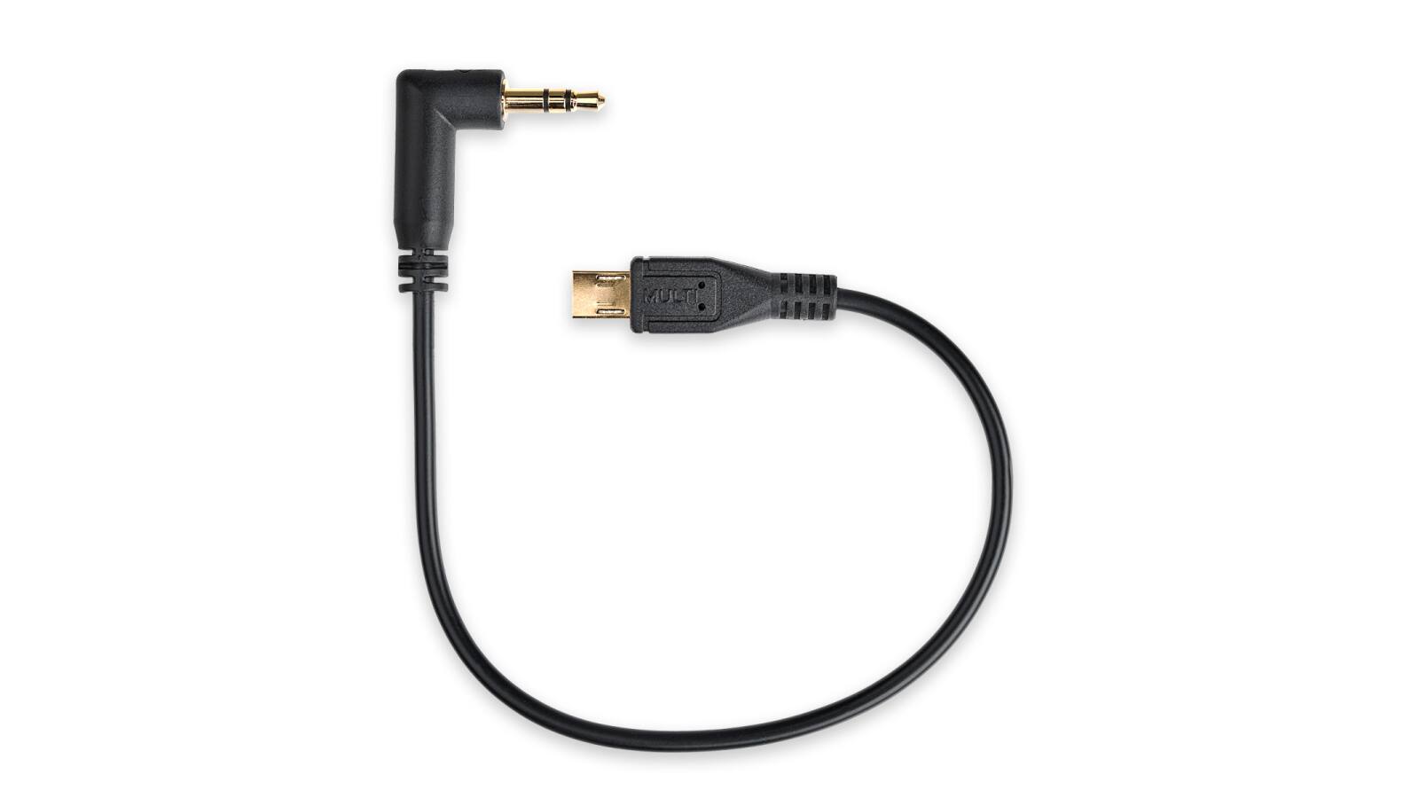 Tentacle zu Micro-USB für Sony FX3 / FX30 - Timecode Kabel Tentacle zu Micro-USB für Sony FX3 / FX30 - Timecode Kabel von Tentacle