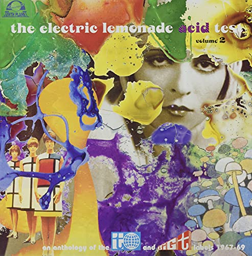 Electric Lemonade Acid Test, Vol. 2 von Tenth Planet