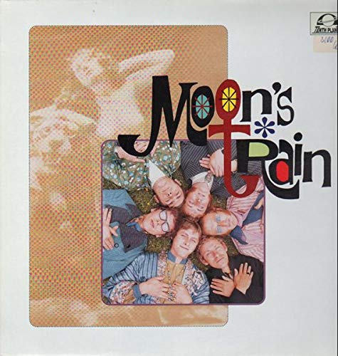 Moon's Train [Vinyl LP] von Tenth Planet