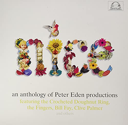 Nice, Anthology of Peter Eden Prod. von Tenth Planet