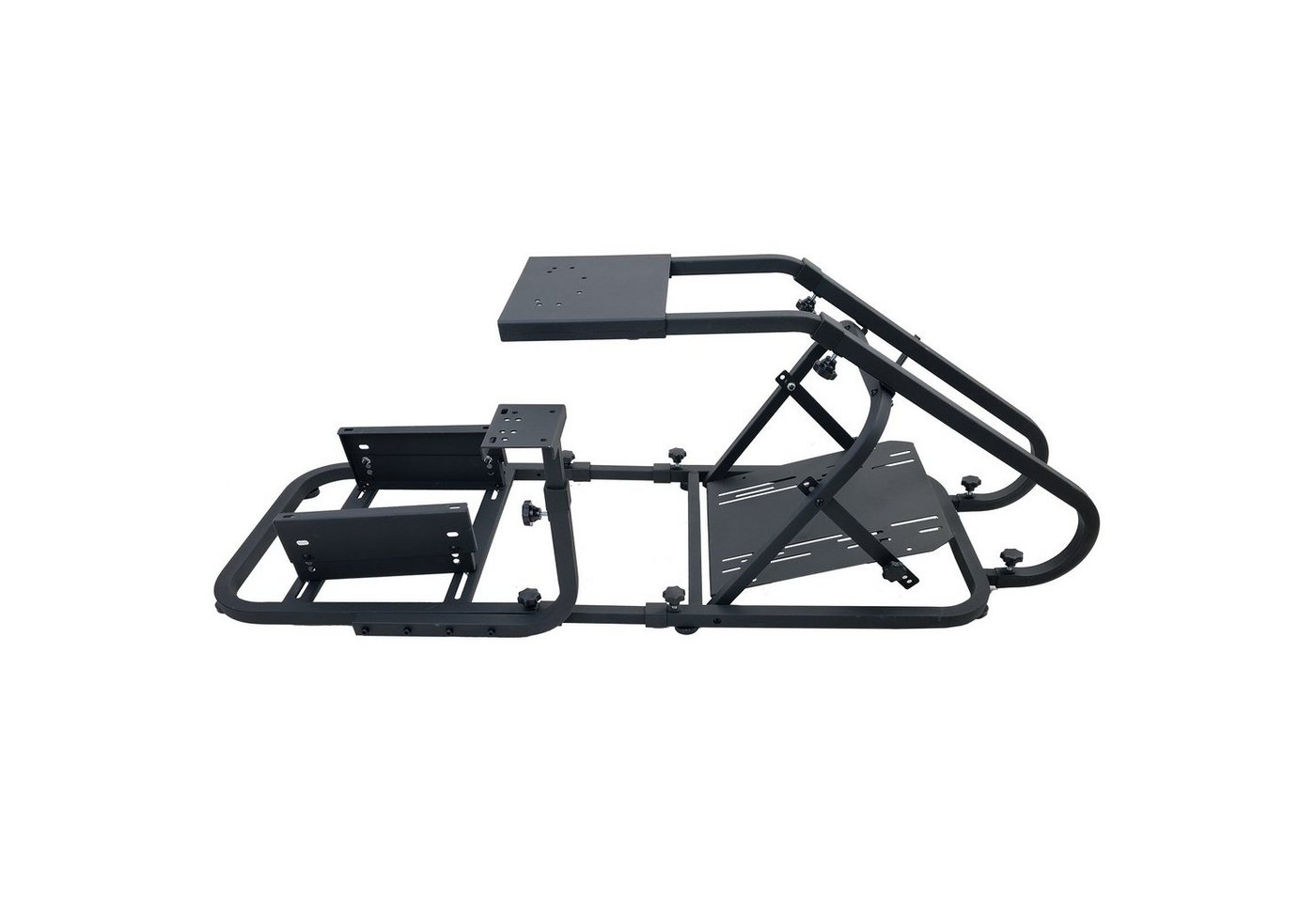 Tenzo-R Sim Rig 1 Cockpit Sitz Gestell Renn Simulator für Esports PS5 Xbox PC Simulations-Controller Tenzo-R Sim Rig 1 Cockpit Sitz Gestell Renn Simulator für Esports PS5 Xbox PC Simulations-Controller von Tenzo-R
