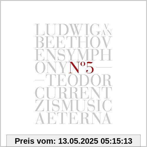 Beethoven: Sinfonie Nr. 5 von Teodor Currentzis