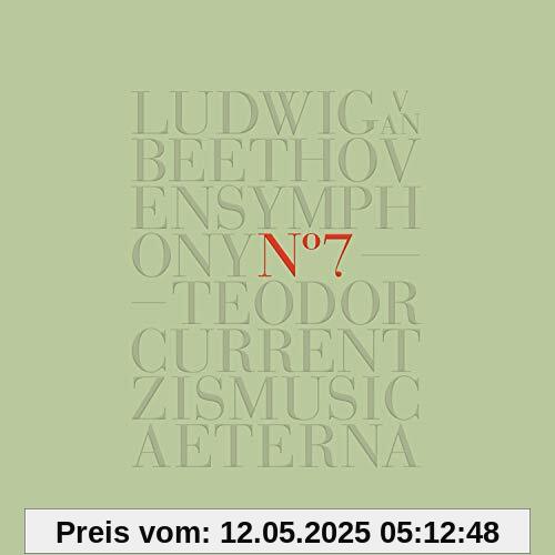 Beethoven: Sinfonie Nr. 7 Beethoven: Sinfonie Nr. 7 von Teodor Currentzis