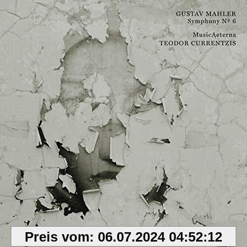 Mahler: Sinfonie Nr. 6 von Teodor Currentzis