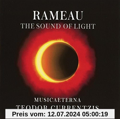 Rameau - the Sound of Light (Standard) von Teodor Currentzis