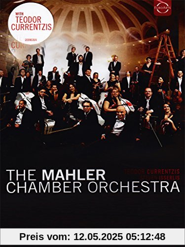 The Mahler Chamber Orchestra [DVD] von Teodor Currentzis