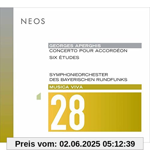 Konzert Für Akkordeon/Sechs von Teodoro Anzellotti