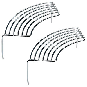 2 tepro Warmhalteroste 34,6 x 14,7 x 12,4 cm von Tepro