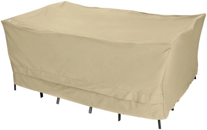 Tepro Abdeckhaube Universal, für rechteckige Sitzgruppen á 250x150 cm von Tepro