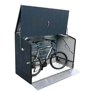 tepro Fahrradbox, anthrazit von Tepro