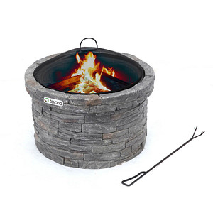 tepro Feuerschale Gladstone grau tepro Feuerschale Gladstone grau von Tepro