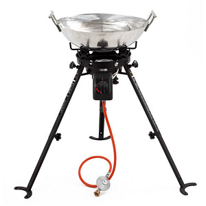 tepro Gas-Wok Shanghai 90,0 x 90,0 x 95,0 cm von Tepro