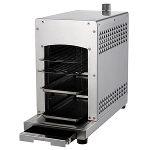 tepro Gasgrill Hot Steakgrill Bbqucina 23,0 x 56,0 x 40,5 cm von Tepro