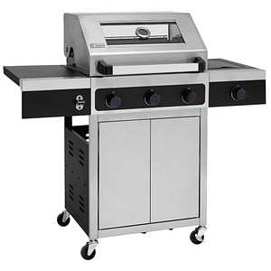 tepro Gasgrill Keansburg 3 128,0 x 63,0 x 114,6 cm tepro Gasgrill Keansburg 3 128,0 x 63,0 x 114,6 cm von Tepro