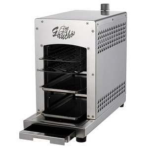 tepro Gasgrill Sarasota Gaucho 23,0 x 56,0 x 40,5 cm von Tepro